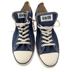 NEW CONVERSE X PRODUCT RED EAST BAY BLUE SNEAKERS MENS SZ 15 1W725 RARE